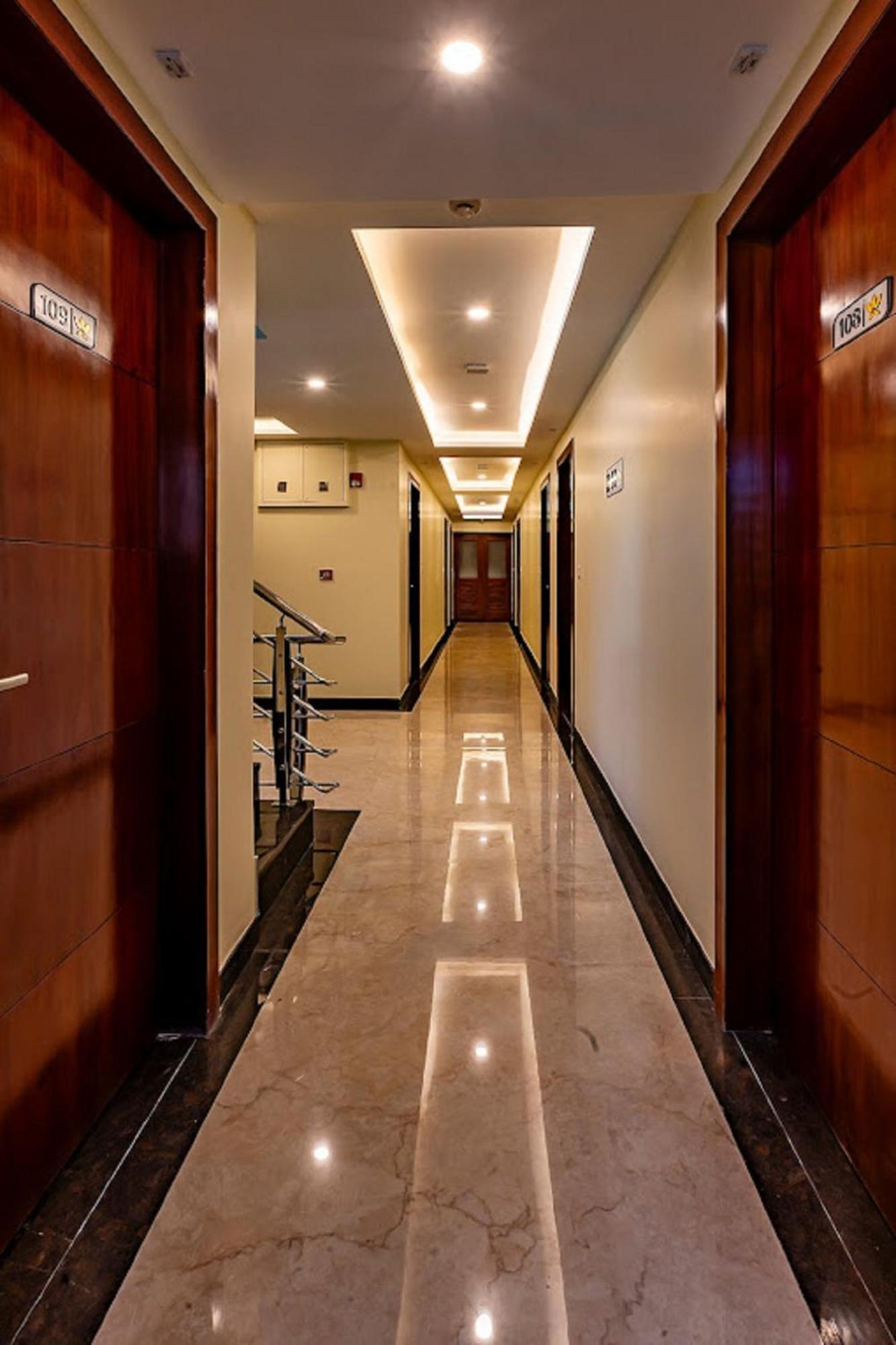 Five Elements Hotels Mertiya Residency Jodhpur  Exterior foto